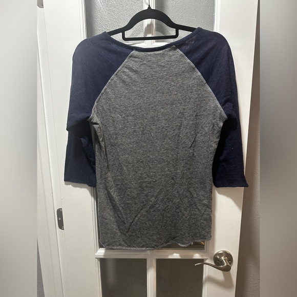 Under Armour DeSales Volleyball Loose 3/4 Sleeve - Picture 4 of 5